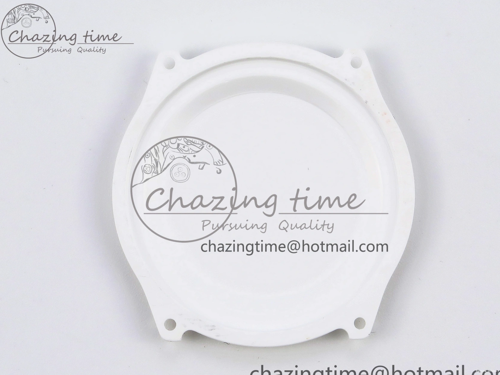 1224 Daytona AET White Ceramic Case and Bracelet Tiffany Blue Dial SA4130 V GoAnywhere 1889